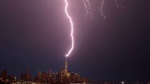 Severe storms threaten July 4 events as damaging winds, thunderstorms set sights on Northeast, Mid-Atlantic