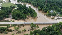 Dangerous flood threat targets millions across Texas, including Hill Country, and the Gulf Coast