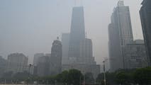 How much longer will the Canadian wildfire smoke plague the Northern US?
