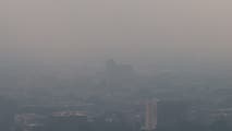 3 major US cities rank for top 5 worst air quality in the world as Canadian wildfire smoke invades America