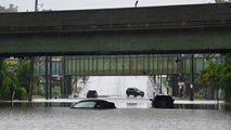 More rain targets hard-hit parts of the Northeast this weekend days after historic rainfall slammed the region