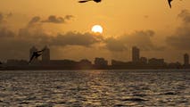 Massive Saharan dust plume to linger over Florida, Gulf Coast all week long with hazy skies and high heat