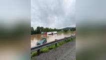 State of Emergency issued in West Virginia after catastrophic flooding slams the state