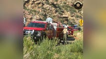 Video: Colorado deputies arrest suspect accused of starting brush fire, as wildfires rage across Four Corners