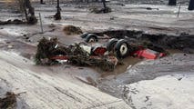 Life-threatening Flash Flood Emergency issued near Colorado burn scar, triggering debris flows