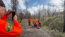 Fourth of July miracle: Missing man rescued in remote area after 6-day search