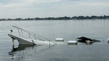 FDNY rescues 8 from sinking boat in New York City waters