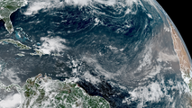 Saharan dust plume to blanket Florida, Gulf Coast with hazy skies into the weekend