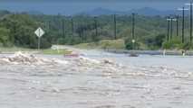 Catastrophic flooding paralyzes Texas Hill Country, killing at least 2 as rain continues