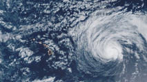 Hurricane Fausto fades but could still generate dangerous 15-foot waves in Hawaii