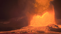 Hawaii's Kilauea sees 52nd eruption episode, creates towering 500-foot lava fountains