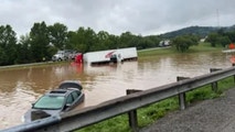 State of Emergency issued in West Virginia after catastrophic flooding slams the state