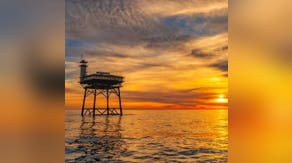 Would you stay here? Former Coast Guard station becomes remote getaway in the Atlantic Ocean