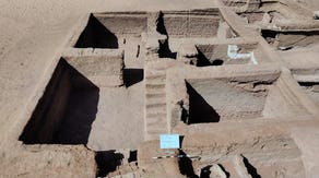 See it: Archeologists uncover residential city from Byzantine Empire in Egypt