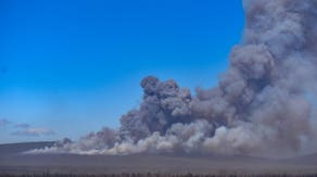 Wildfire smoke from the Northwest sweeps across the US to Mid-Atlantic and Southeast