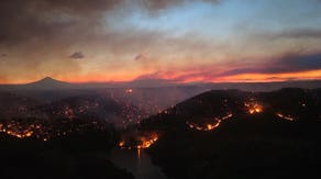 Northwest wildfire season surpasses 1 million acres burned as major fires continue to spread