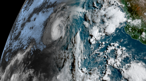 Genevieve weakens after becoming first Category 5 in Eastern Pacific since 2024