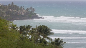 Genevieve becomes season's first major Category 4 hurricane as Fausto churns toward Hawaii