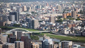 Japan rocked by several earthquakes, including magnitude 6.8 quake, as Pacific Ring of Fire activity continues
