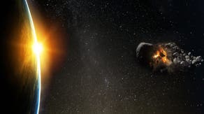The nuclear option: Scientists reveal how atomic blasts could save Earth from asteroids