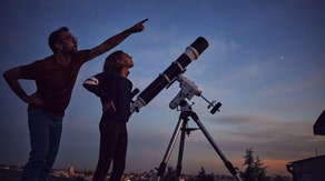 August skywatching guide: From a planetary parade and eclipses to a meteor shower