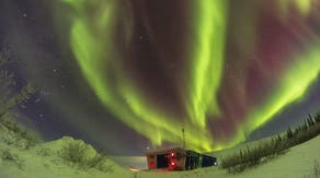 This tiny Canadian town offers tourists a chance to see Northern Lights, beluga whales and polar bears