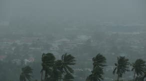 Recent El Niño fuels development of potentially powerful typhoon to directly slam the Mariana Islands
