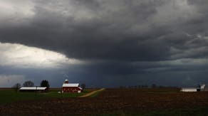 Rounds of severe storms to ride along heat dome, bring thunderstorms to Midwest and Northeast