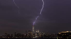 Over 40 million at risk as severe storms target Mid-Atlantic, Carolinas following dangerous East Coast storms