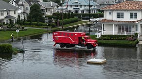 Flash flood threat continues across New England, targets Mid-Atlantic after inundating New York tri-state