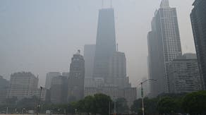 How much longer will the Canadian wildfire smoke plague the Northern US?