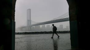 Summer storms swamped New York City, but sunshine looks to return to end July