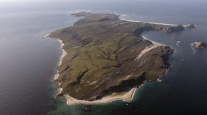 Ancient 'lost world' could rewrite history for how first Americans arrived 13,000 years ago