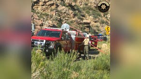 Video: Colorado deputies arrest suspect accused of starting brush fire, as wildfires rage across Four Corners