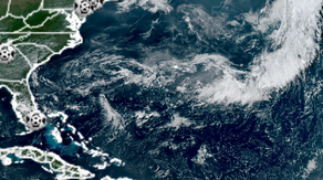 Atlantic hurricane season falls behind schedule as strengthening El Niño suppresses tropical activity