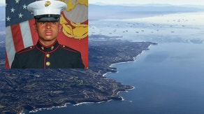 US Marine declared dead after being lost at sea during training operations in Southern California