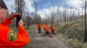 Fourth of July miracle: Missing man rescued in remote area after 6-day search
