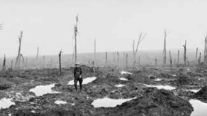 How did weather play a role during World War I for the Allies?
