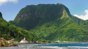 This extremely remote US national park is the only one of its kind that requires a valid passport to visit