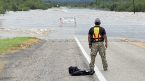 Flash Flood Emergency issued for Kerr County as relentless life-threatening floods slam Texas Hill Country