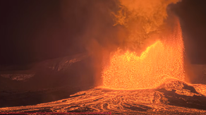 Hawaii's Kilauea sees 52nd eruption episode, creates towering 500-foot lava fountains