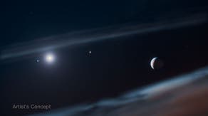 NASA telescope uncovers hidden planet using revolutionary method after years of cosmic hide-and-seek