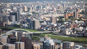 Magnitude 6.8 earthquake in Japan injures dozens, forces major airport closure - Fox News