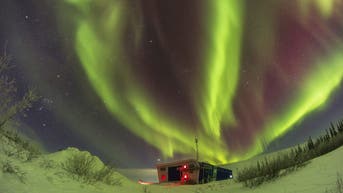 This tiny town lets you see the Northern Lights, polar bears and beluga whales - Fox News