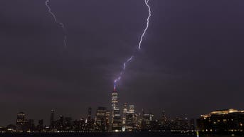 Nasty storms slam Northeast with more to come, snarling travel at hubs - Fox News