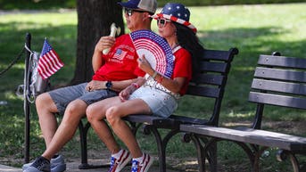 150M Americans under heat alerts as extreme heat wave tightens grip, lingering over nation's 250th birthday - Fox News