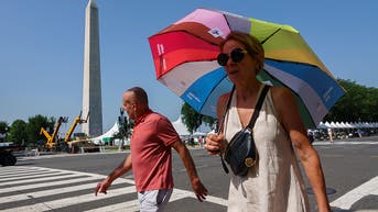 Intense heat wave bakes 260M Americans, delays America 250 celebrations as life-threatening temps linger - Fox News