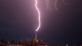 Dangerous thunderstorms brewing threaten July 4 celebrations in dozen states - Fox News
