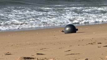 Scientists finally crack the mystery of bizarre metallic spheres found on beach - Fox News