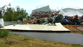 See it: Powerful tornado leaves trail of destruction across Wisconsin communities - Fox News